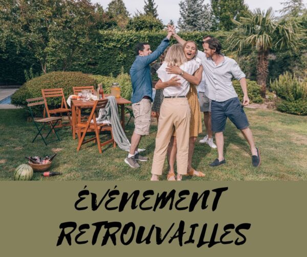 Événement Retrouvailles