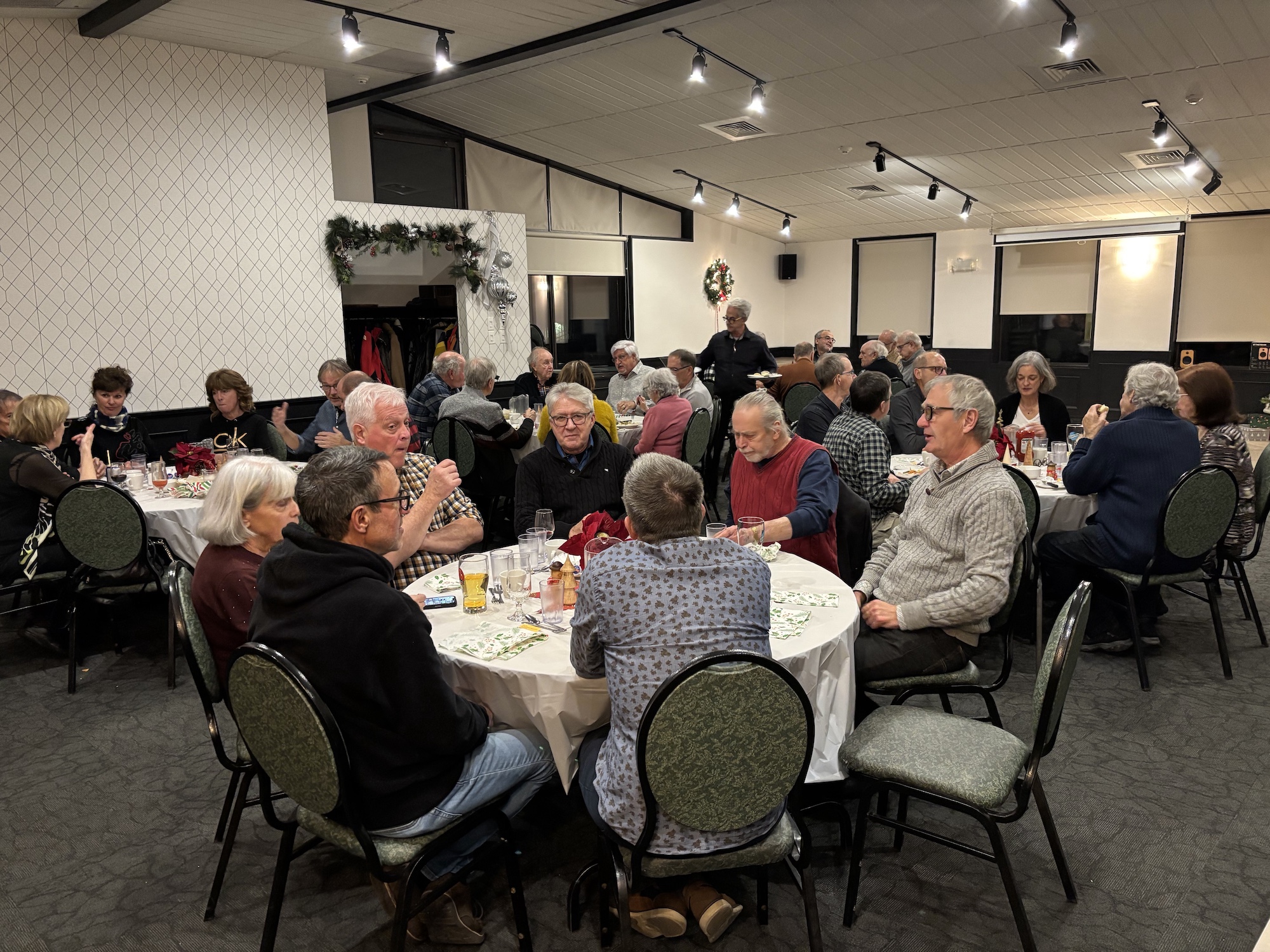 Souper de Noël des anciens de l’ITAQ