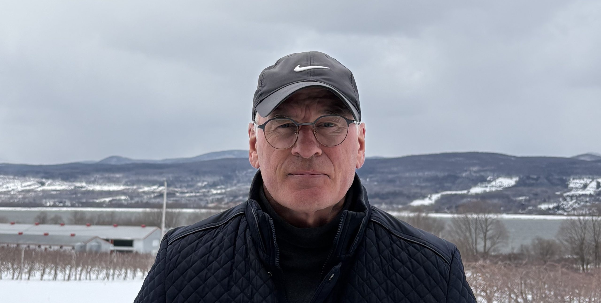 Portrait de diplômés et retraités de l&rsquo;ITAQ : François Turcotte